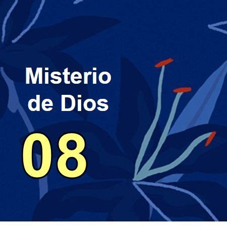 Mdedios Revelaci N De Los Atributos De Dios En La Biblia