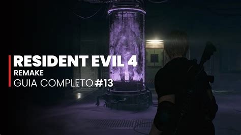 Resident Evil 4 Remake GUIA COMPLETO 13 A Ilha Capítulo 13 YouTube