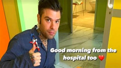 Fedez Parla Il Chirurgo Che Lha Operato Al San Raffaele