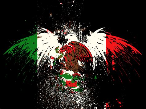 Cool Mexican Flag Wallpaper (73+ images)