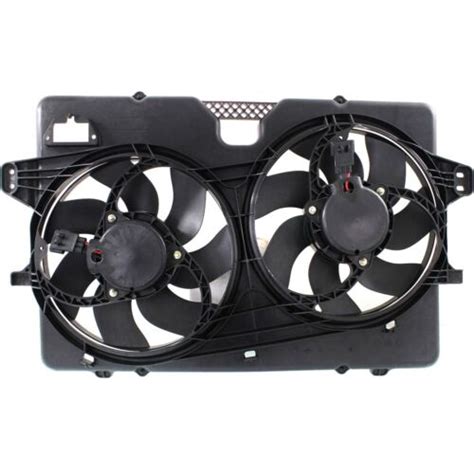 Ventilador De Radiador Y AC Ford Escape 3 0L Base Premier Limited XLT