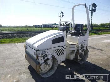 Bomag Bw Ad Walec Drogowy Truck Id