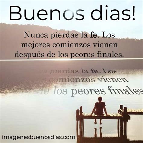 Imágenes Con Frases Positivas Imágenes Buenos Días