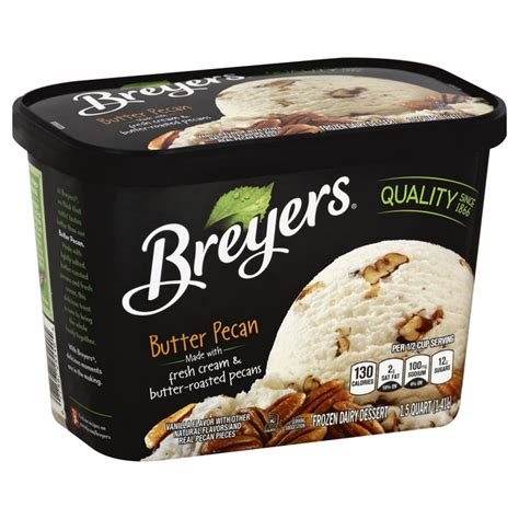 Breyers Frozen Dairy Dessert Rocky Road At Select A Store