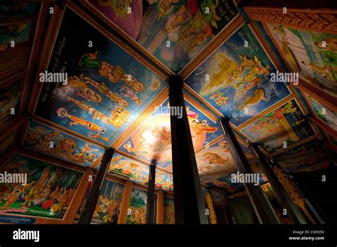 Painted Ceilings Hi Res Stock Photography And Images Alamy