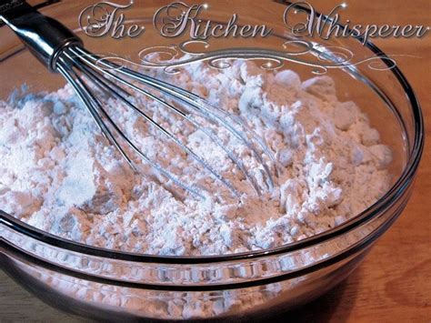 How To Make Self Rising Flour