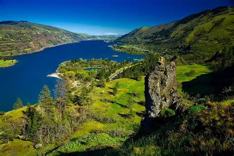 Free Columbia Rivers River Images Pixabay