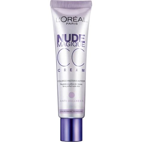 L Oreal Nude Magique Anti Dullness Violet Ml Woolworths