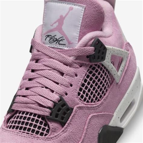 Air Jordan 4 WMNS Orchid AQ9129 501 Nice Kicks