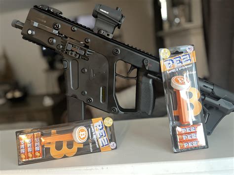 When the apocalypse comes and the monetary system collapses, I got my