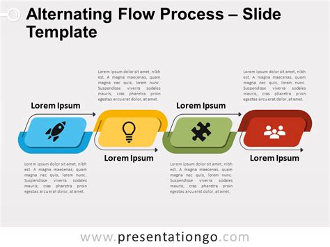 Steps Process Flow Powerpoint Template Labb By Ag