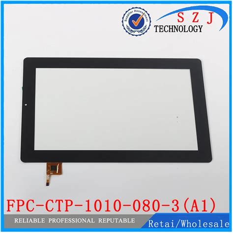 Tablet Touchscreen Panel Digitizer Glass Sensor Replacement For