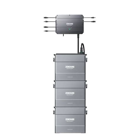 Zendure Solarflow Set Kwh Smart Pv Hub Kaufland De