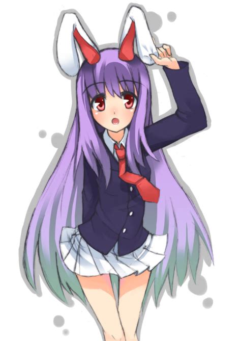 Reisen Udongein Inaba Touhou Drawn By Shouji Ayumu Danbooru