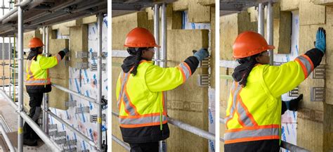 Rockwool Insulation Install Process | Tony Colangelo Photography - Victoria & Vancouver