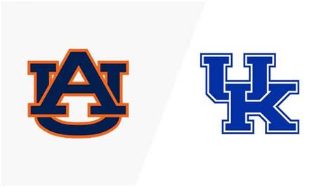 Auburn vs Kentucky Basketball Score, Highlights Video - KY Supply Co