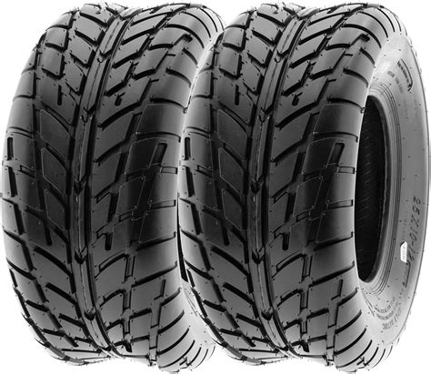 Amazon SUNF 22x8 12 22x8x12 ATV UTV Tires 6 PR Tubeless A021 Set