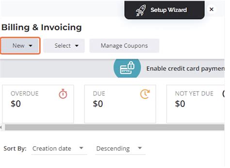 How To Create And Send An Invoice Thryv