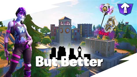 🌆tilted Zone Wars🌩️ But Better 🌳 1630 5676 3460 By Piotrgaminghd Fortnite Creative Map Code