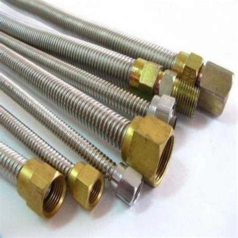 Ss Corrugated Hoses At Rs 2000 Piece Stainless Steel Bellows In