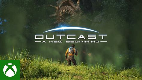 Outcast A New Beginning Combat Trailer YouTube