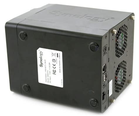 Synology DiskStation DS411+ Review - StorageReview.com