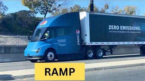 38 Tesla Semi Trucks Roll Out Marking Production Momentum Torque News