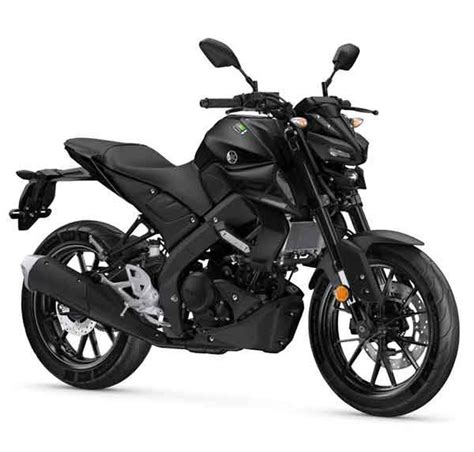 Yamaha MT 125 4T ABS Totmoto