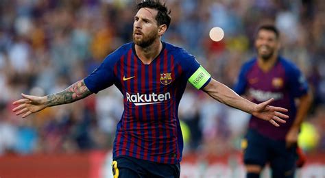 Messi Masterclass Highlights Champions League Matchday 1 Sportsnetca