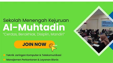 Live Stream Smk Al Muhtadin Depok Youtube