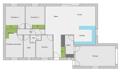 Votre Avis Plan Maison 110m2 Rdc 104 Messages Page 2