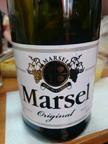 Marsel Original | Vivino US