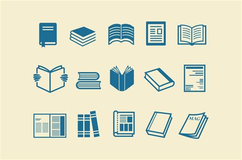 Magazine Icon #242673 - Free Icons Library