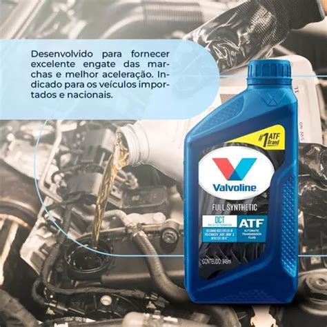 Leo C Mbio Atf Dct Dupla Embreagem Dual Clutch Valvoline Venda Em