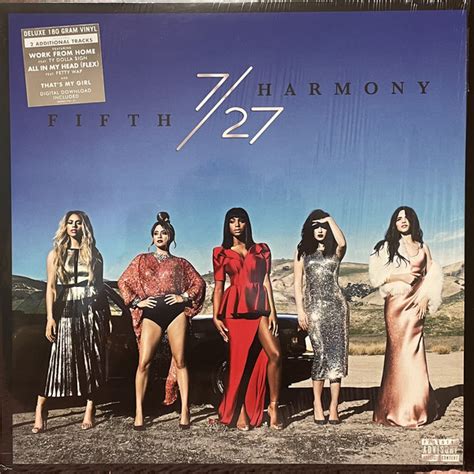 Fifth Harmony – 7/27 (2016, 180 Gram Vinyl, Vinyl) - Discogs