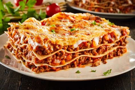 Olive Garden Lasagna Recipe - Conscious Eating