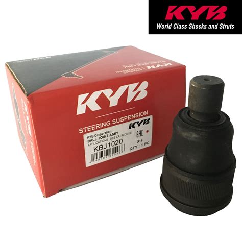 KYB KAYABA Lower Ball Joint For Mazda 3 2004 2012 Set Of 2 KBJ1020