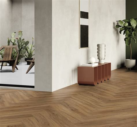 Creation Herringbone Gerflor Professionnels