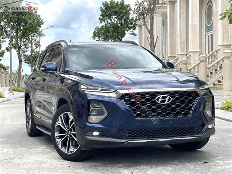 Mua B N Xe Hyundai Santafe Premium L Htrac Gi R Uy T N