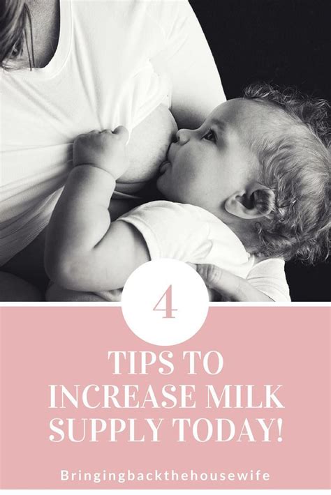 Increasing Breastmilk Supply Breastmilk Supply Increase Breastmilk