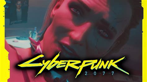 Cyberpunk 2077 Meredith Stout Romance Youtube