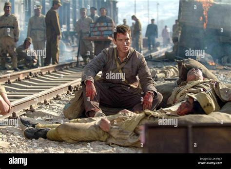 Jonathan Rhys Meyers The Children Of Huang Shi 2008 Stock Photo Alamy