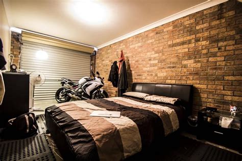 Turning Your Garage Into A Bedroom Handicraftsic