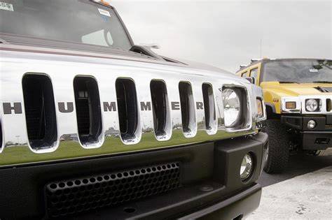 General Motors to Reintroduce Hummer With Electric Pickup | Hypebeast