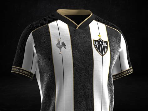 Manto da Massa 5 fecha 58 mil camisas vendidas Clube Atlético Mineiro