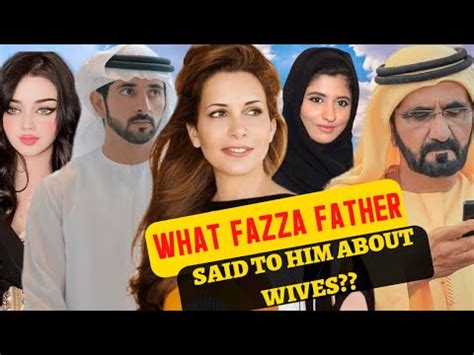 What Sheikh Hamdans Father Said To Him About Wives Prince Of Dubai