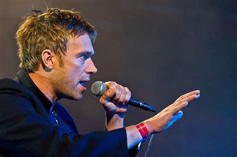 Damon Albarn Wikipedia La Enciclopedia Libre