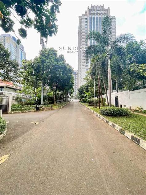 Tanah Kavling Di Jl Widya Chandra Kebayoran Baru Jakarta Selatan