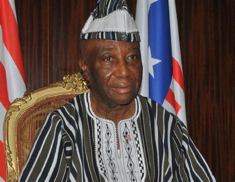 Tinubu Congratulates Joseph Boakai For Emerging Liberia’s President ...