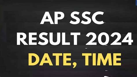 Ap Ssc Results 2024 To Be Announced On April 22 Time And Official Websites